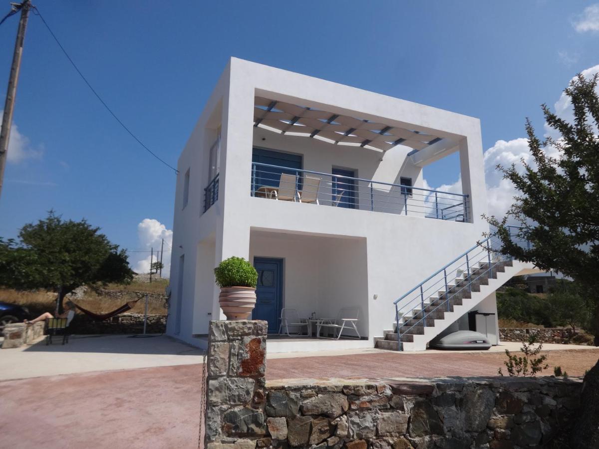 Theros House Agios Ilias  Экстерьер фото