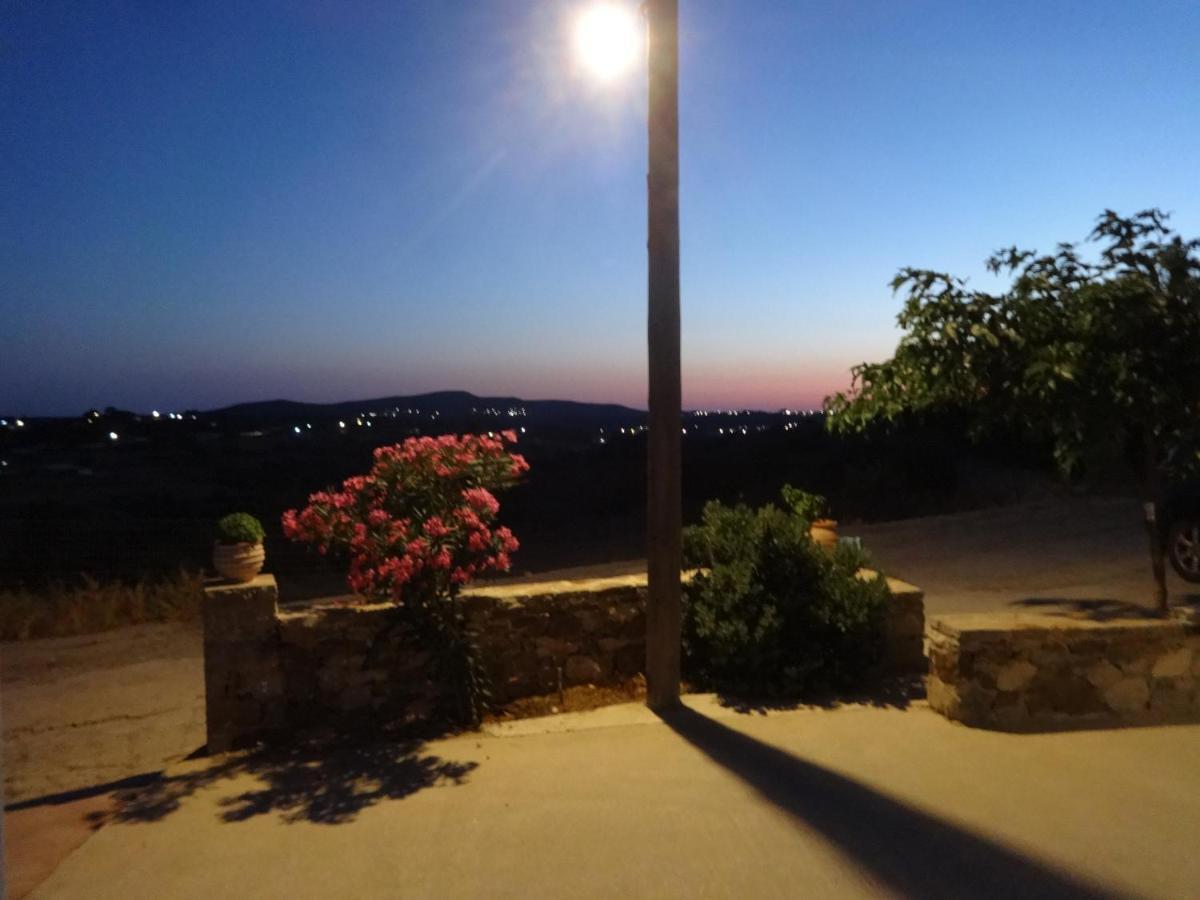 Theros House Agios Ilias  Экстерьер фото