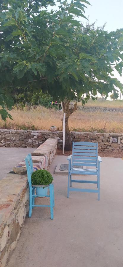 Theros House Agios Ilias  Экстерьер фото