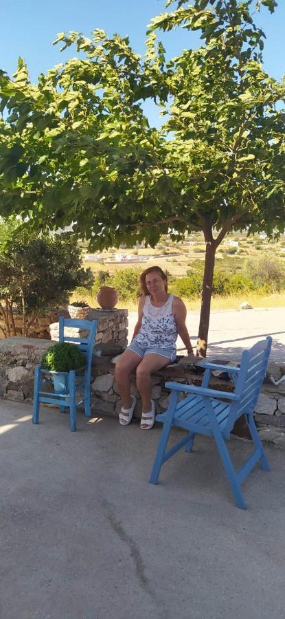 Theros House Agios Ilias  Экстерьер фото