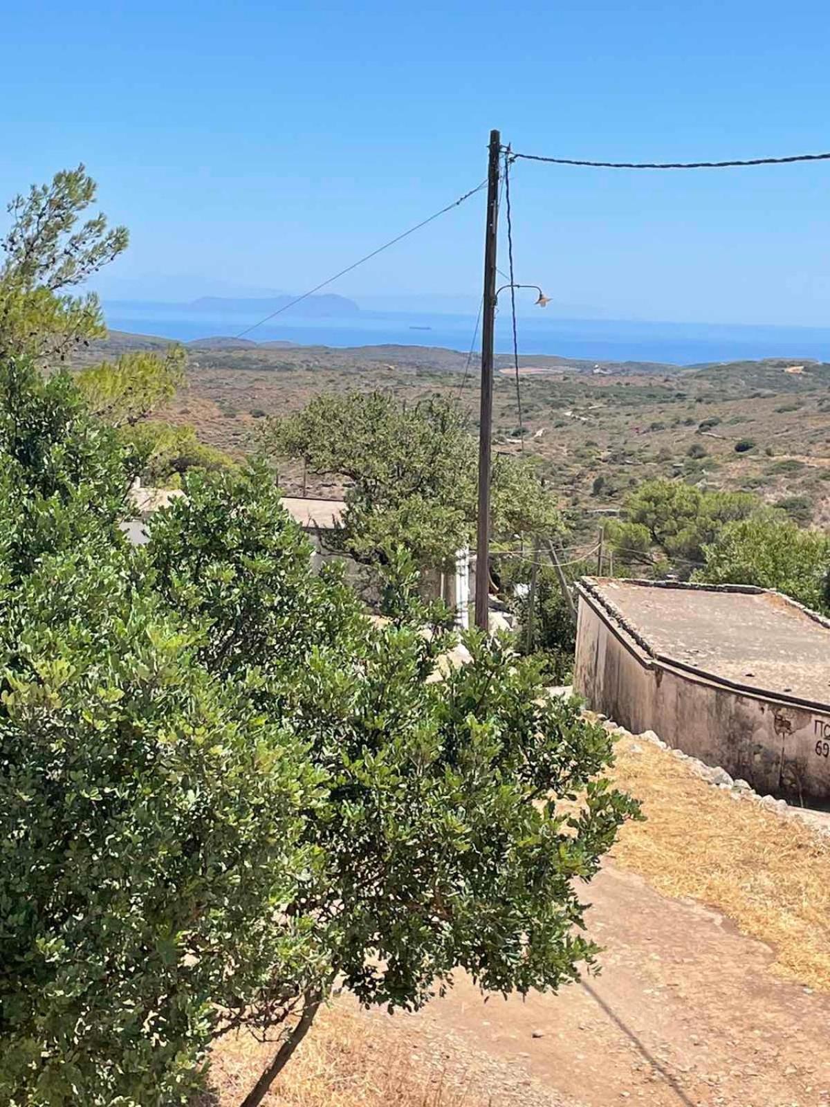 Theros House Agios Ilias  Экстерьер фото