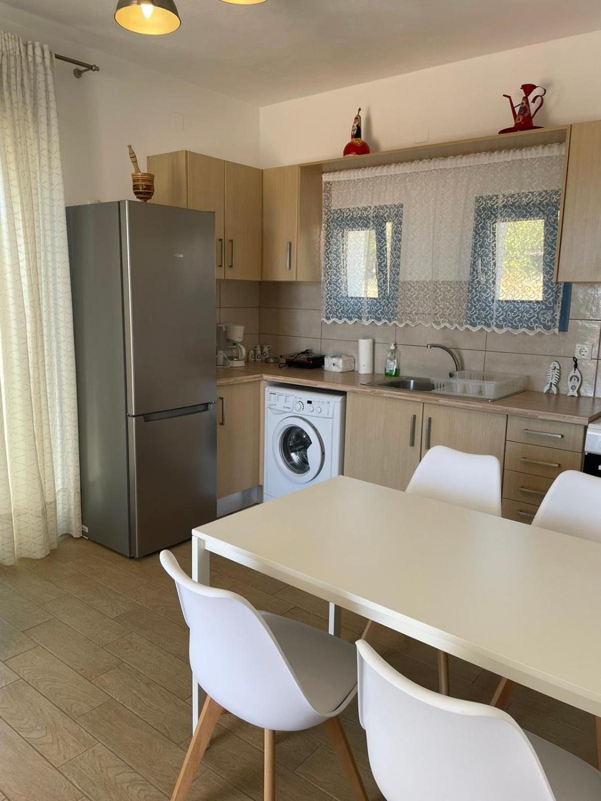 Theros House Agios Ilias  Экстерьер фото