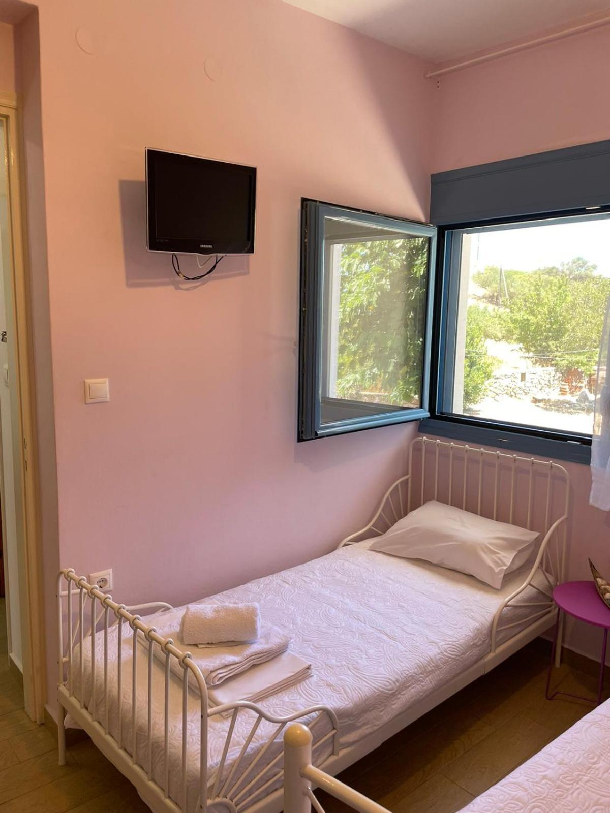 Theros House Agios Ilias  Экстерьер фото